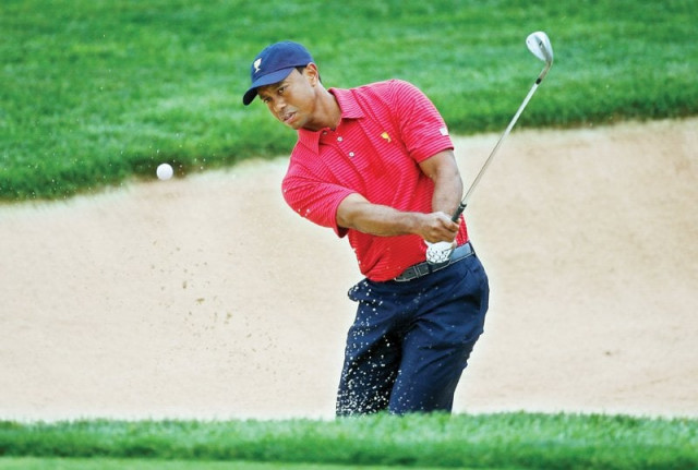 all eyes on returning tiger woods