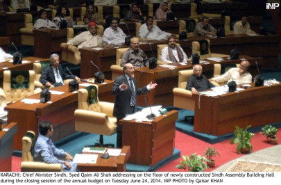 cradle of democracy sindh moves assembly into brand new building cradle of democracy sindh moves assembly into brand new building