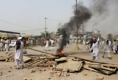 giving his opinion jui leader criticises operation tahirul qadri giving his opinion jui leader criticises operation tahirul qadri