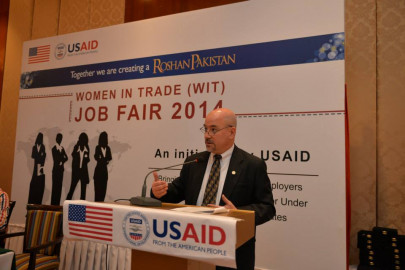 promotion job fair for women concludes on a high