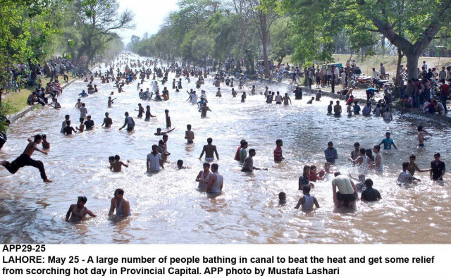 forbidden pleasure swimming banned in ravi and canal forbidden pleasure swimming banned in ravi and canal