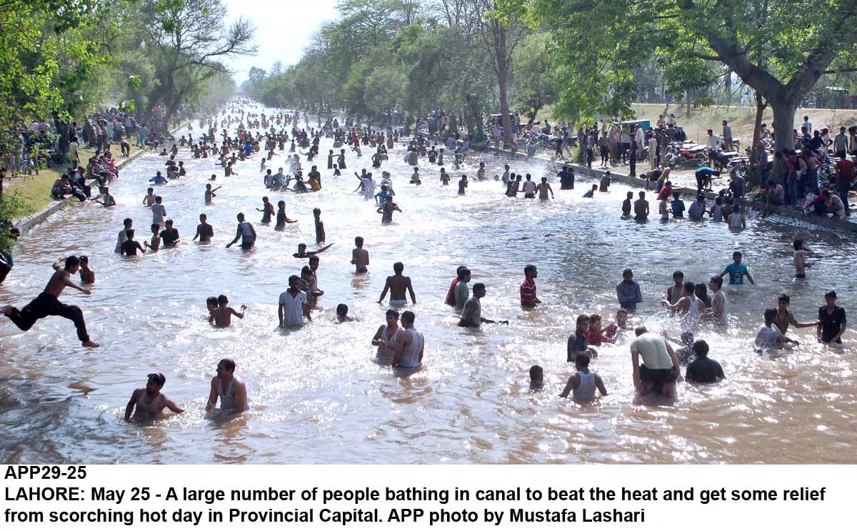 forbidden pleasure swimming banned in ravi and canal forbidden pleasure swimming banned in ravi and canal