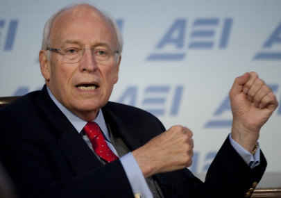 cheney slams wrong us direction in iraq
