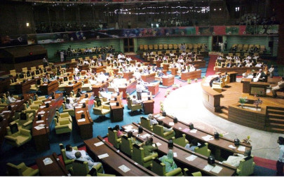 sindh assembly passes budget fy15