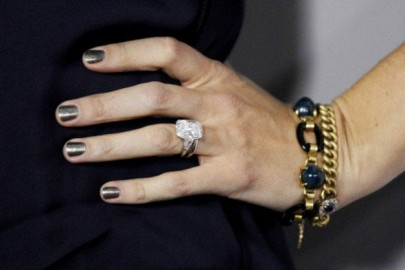 cool twist to classic french manicure cool twist to classic french manicure