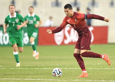 ronaldo s portugal face humiliating exit