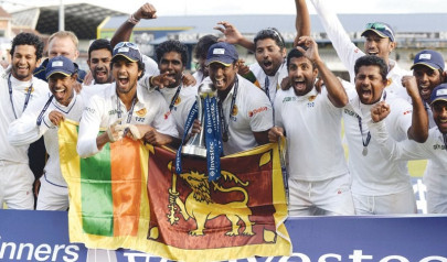 2nd test sri lanka deliver adequate retort to criticism