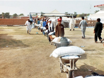 help for idps senators contribute rs5m to relief fund help for idps senators contribute rs5m to relief fund