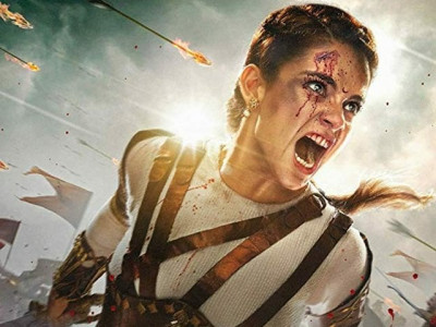 manikarnika only bollywood s real queen can play jhansi ki rani with such valour and brilliance manikarnika only bollywood s real queen can play jhansi ki rani with such valour and brilliance