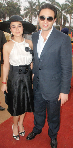 preity zinta breaks silence over her sangharsh preity zinta breaks silence over her sangharsh