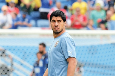suarez ousted from remaining world cup campaign