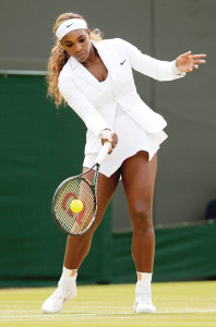 ruthless serena strolls past scheepers ruthless serena strolls past scheepers