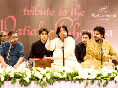 classical treat a fitting tribute to patiala gharana
