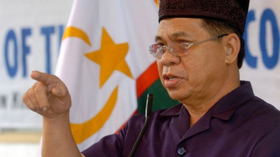 philippine leader pledges muslim autonomy law by january