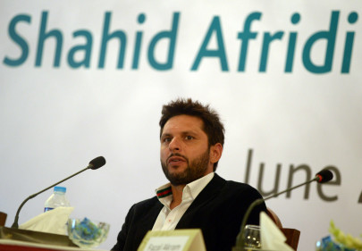afridi to stage charity t20 for idps in north waziristan afridi to stage charity t20 for idps in north waziristan