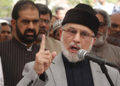 i will fight against the army if it tries to take over qadri