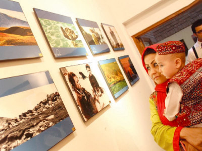 art exhibition in solidarity with the flood hit people of badakhshan art exhibition in solidarity with the flood hit people of badakhshan
