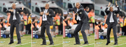 we earned the qualification gift algeria coach