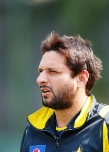 hope   not out boom boom afridi breaks ground on maternity hospital in kohat