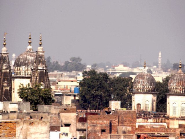 documenting history nca completes rawalpindi s heritage mapping documenting history nca completes rawalpindi s heritage mapping