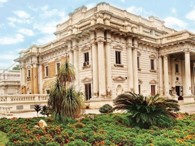 rents and grants leased space in racecourse bagh e jinnah under review