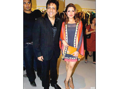 did you know govinda s daughter to make bollywood debut