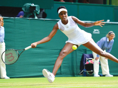 i m not the retiring type says venus i m not the retiring type says venus