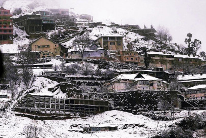 project delayed no end in sight to murree s water shortages project delayed no end in sight to murree s water shortages