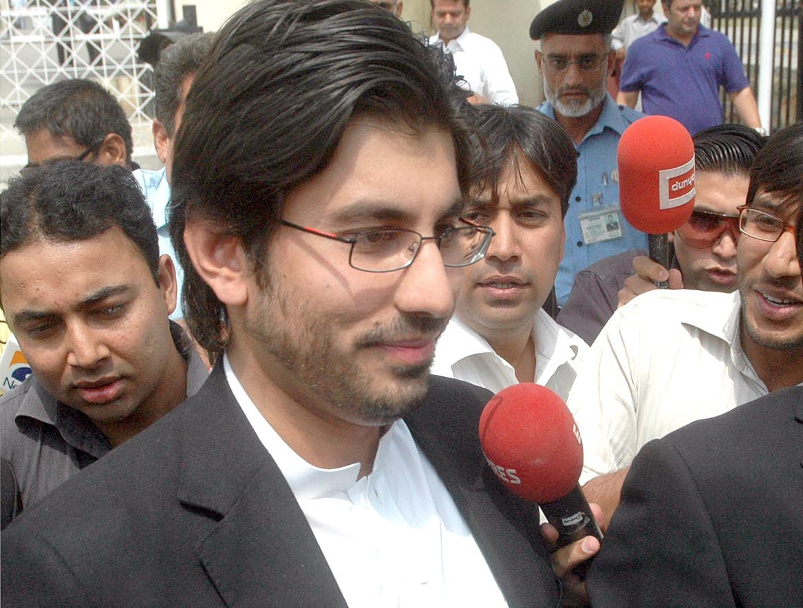 reko diq gold copper mines arsalan iftikhar tasked with luring investors