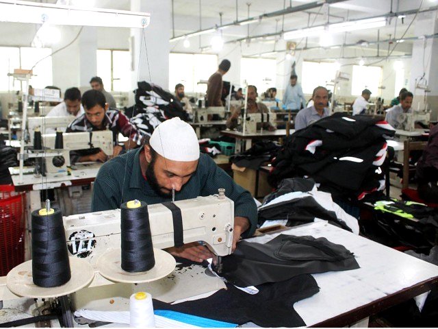 pakistan can easily develop its apparel export industry for this would not require a technology transfer photo online
