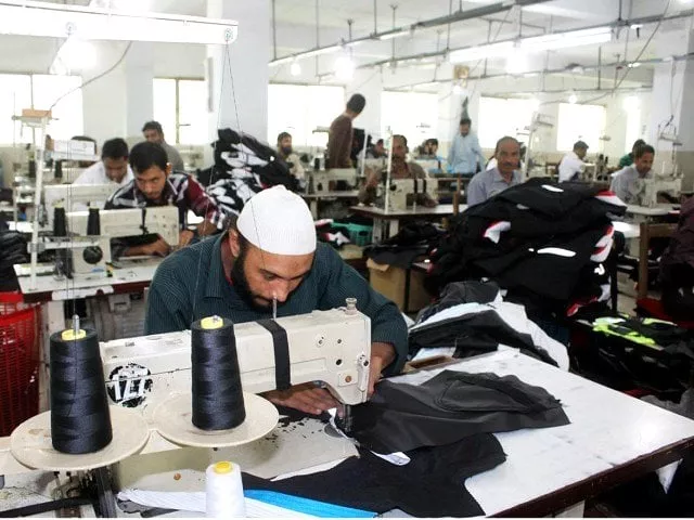 pakistan can easily develop its apparel export industry for this would not require a technology transfer photo online pakistan can easily develop its apparel export industry for this would not require a technology transfer photo online