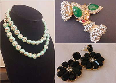 designer nida azwer launches jewellery line designer nida azwer launches jewellery line