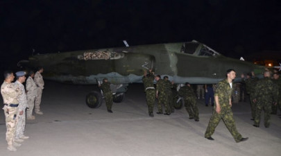 iraq receives russian jets as it takes fight to militants