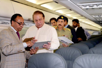 pm offers support in making pia a leading airline