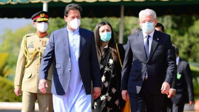 pakistan bosnia to extend trade relations pakistan bosnia to extend trade relations