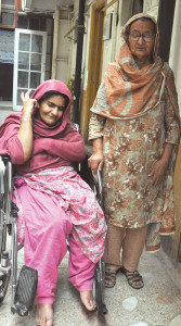 old home abandoned by their own