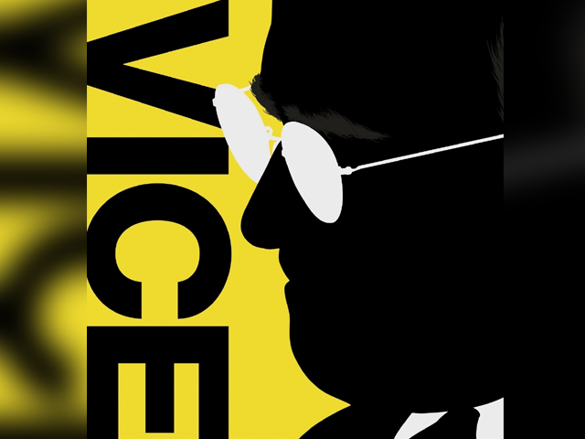 with an unrecognisable bale as dick cheney and a gripping story vice is headed straight for the oscars