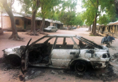 attacks blamed on nigeria s boko haram this year