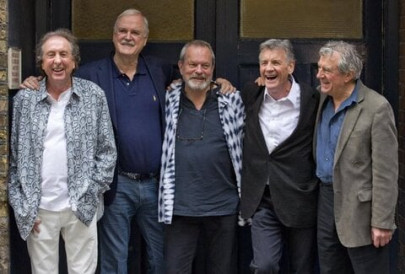 monty python promise smut laughs for london reunion shows monty python promise smut laughs for london reunion shows