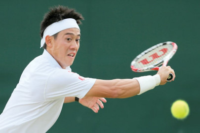 nishikori delighted with chang influence nishikori delighted with chang influence