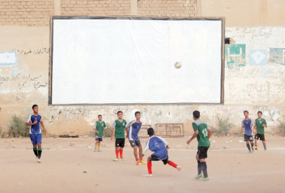 the footballer within every lyariite