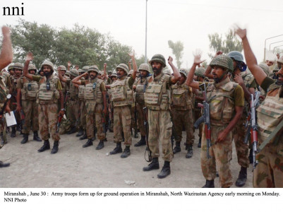 plugging leaks troops to take position in torghar to help prevent entry of militants plugging leaks troops to take position in torghar to help prevent entry of militants