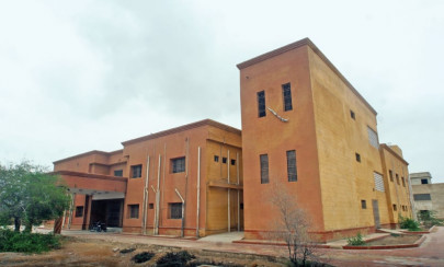 wasted resources nine years on government yet to hand over rehri goth hospital