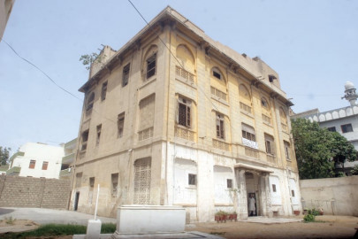 forgotten with time a building that binds the history of two nations together continues to fall into ruin forgotten with time a building that binds the history of two nations together continues to fall into ruin