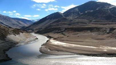 awareness workshop rise of water in indus river may displace communities awareness workshop rise of water in indus river may displace communities