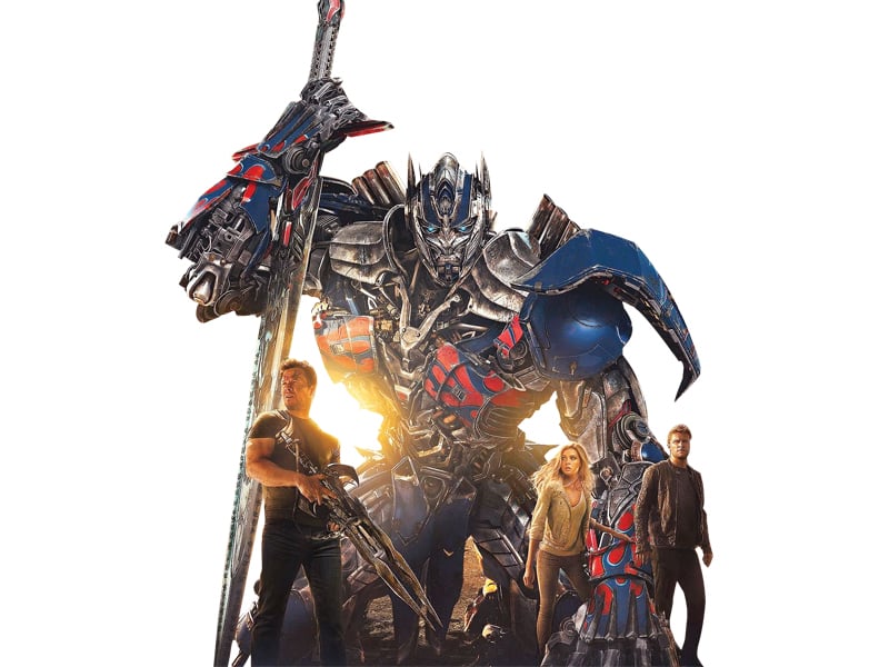 transformers turns into a box office behemoth