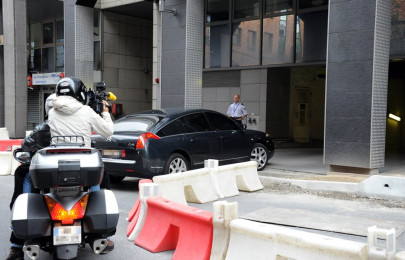 sarkozy detained in french influence peddling probe