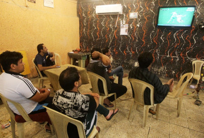 iraq s facebook cafes