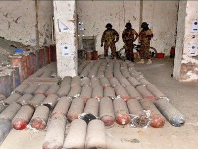 haqqani fighters won t be spared either haqqani fighters won t be spared either