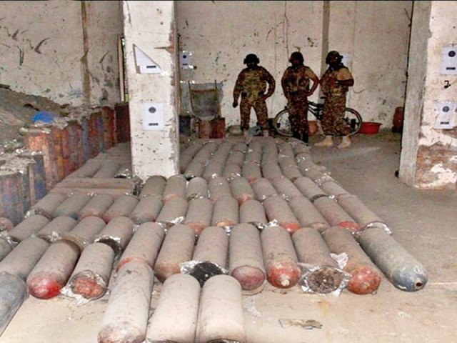 haqqani fighters won t be spared either haqqani fighters won t be spared either